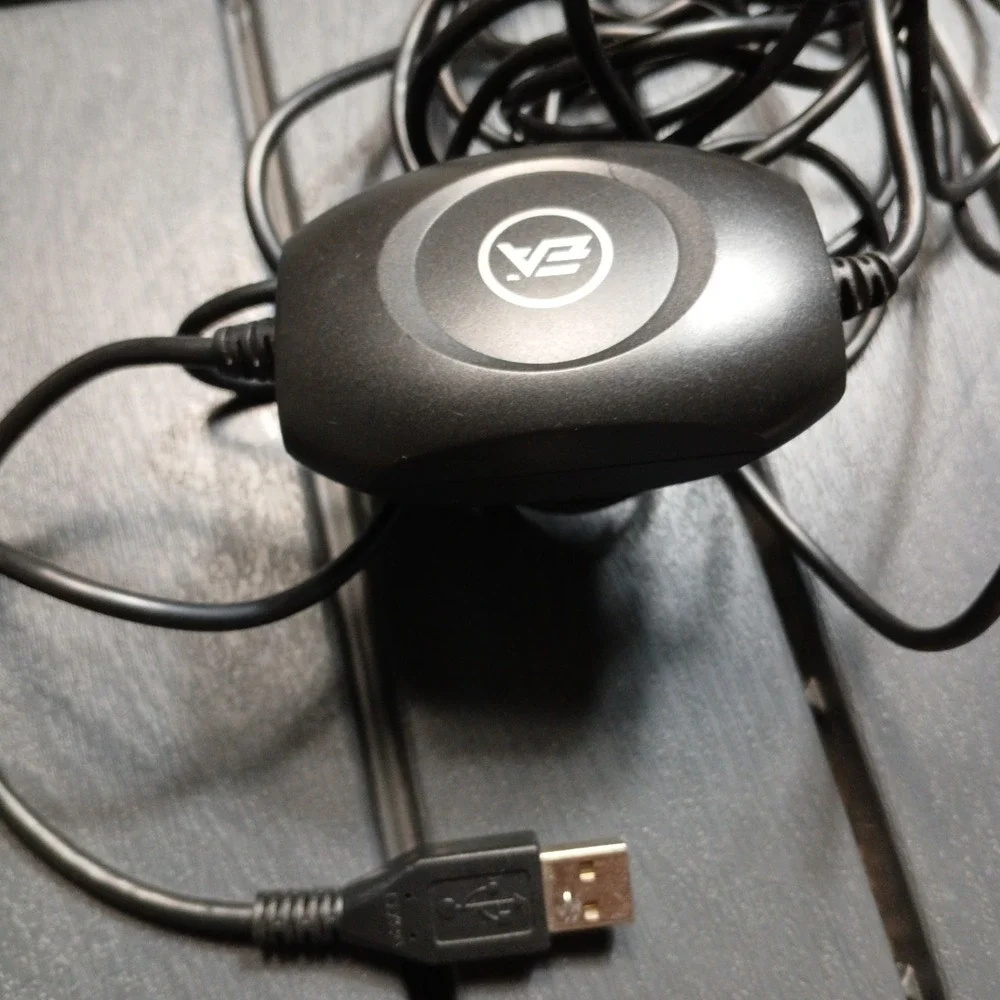 Rock Band EA Microphone USB Wired Microphone Mic Wii PS3 XBOX‎ 360 Working VG1